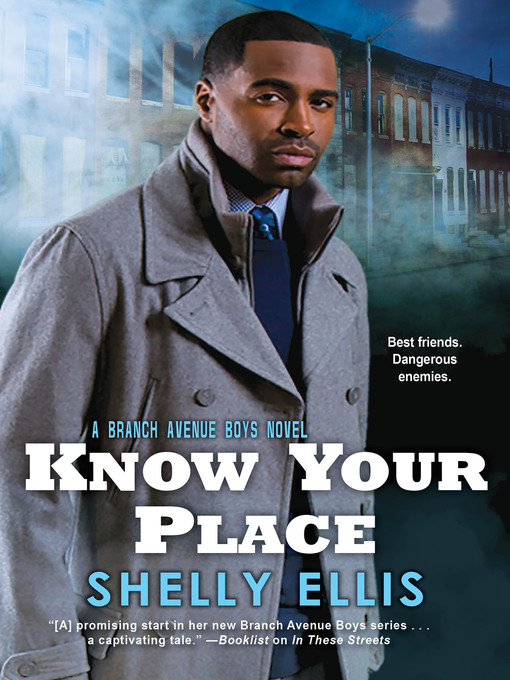 Title details for Know Your Place by Shelly Ellis - Available